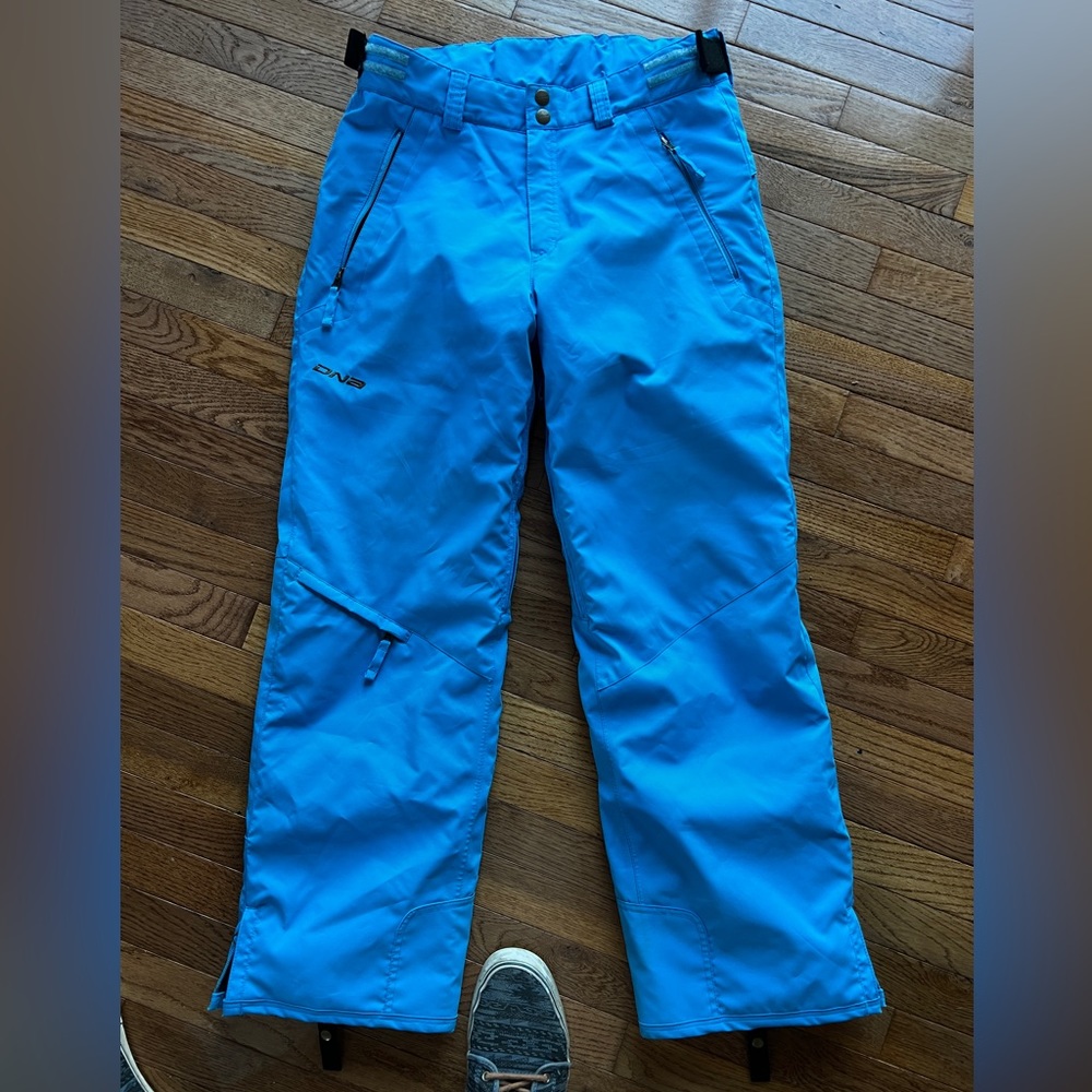 Blue DNA Descente Ski/Snow Pants Size 34